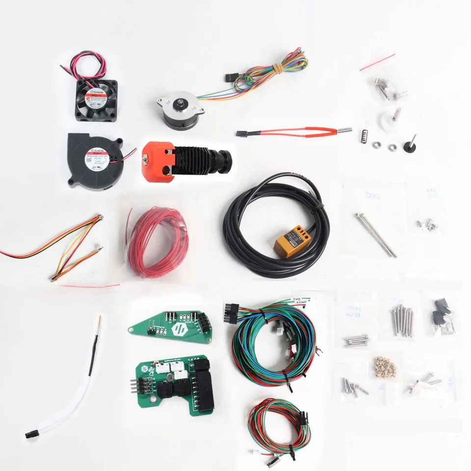 LDO Toolhead Wiring Kit