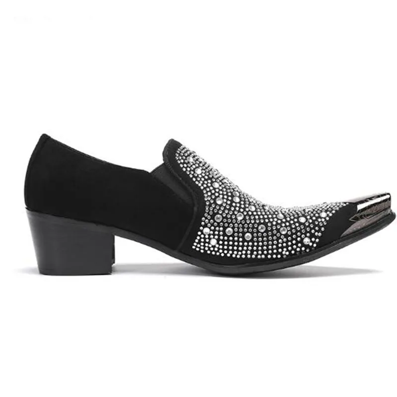 blue dress for baby girl exclusive Formal Dress Shoe Silver 6882 7.5 main image 1