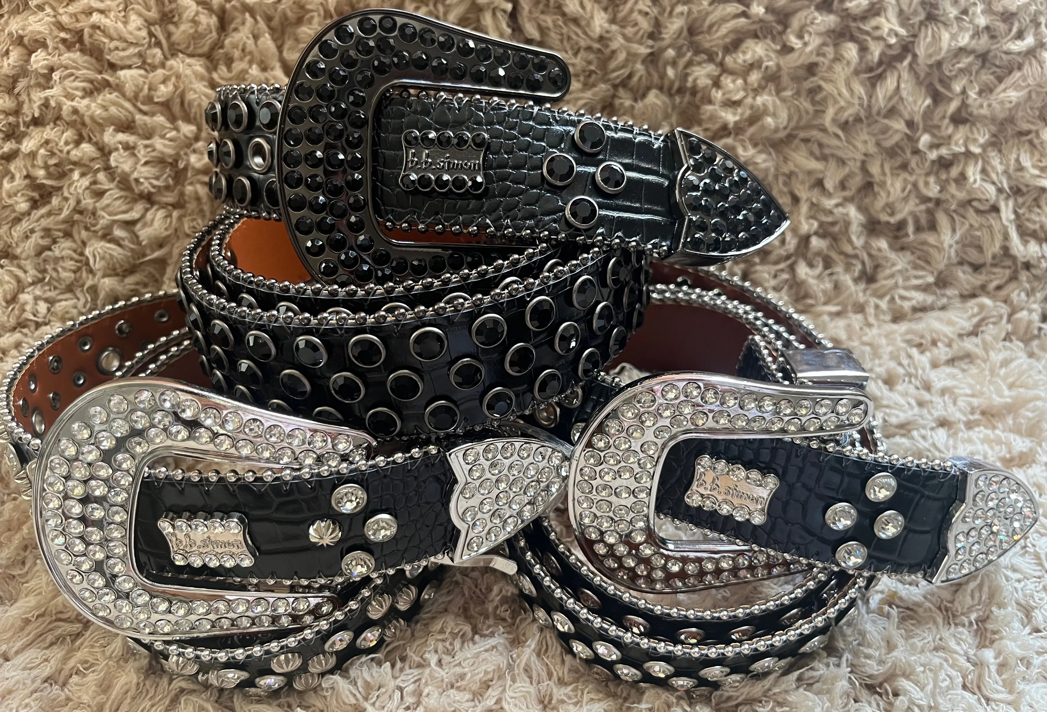 Bb simon belt dhgate 2025
