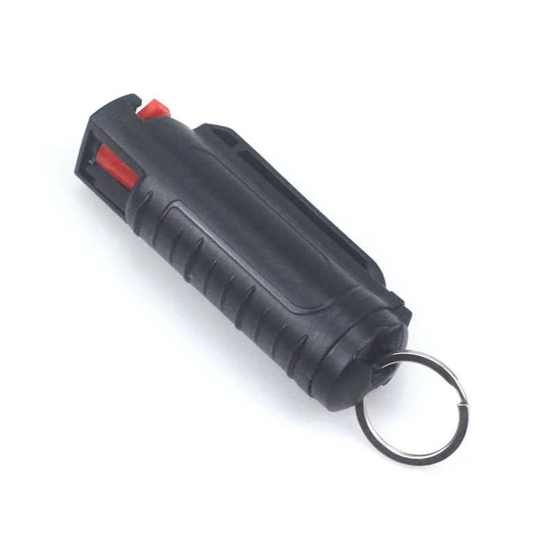 Portable Self Defense Hammer Emergency Keychain With Glass Breaker