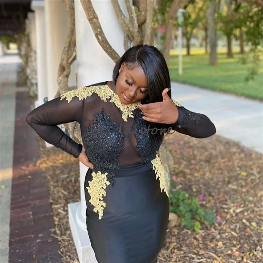 plus size black prom dresses