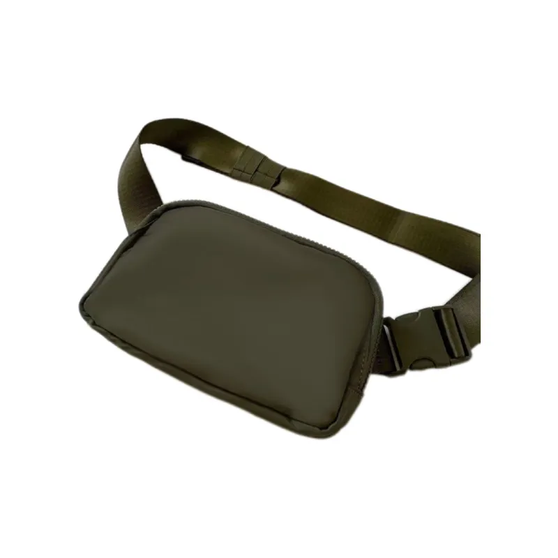 Rinoneras De Disenador Para Otono E Invierno Rinoneras De Felpa Rinonera Para Hombre Rinonera De Nailon Para Mujer Bolsa Cuadrada De 13 01 DHgate
