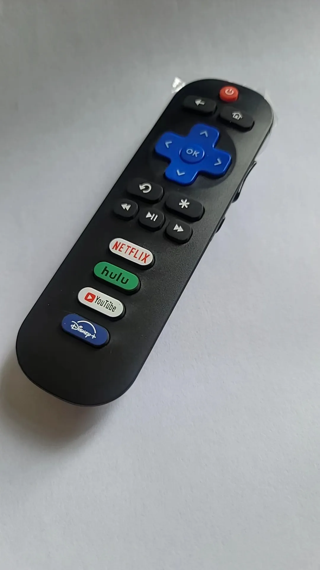 Tlc Ruko Remote Universal universal remote control for Roku TV, TCL,...