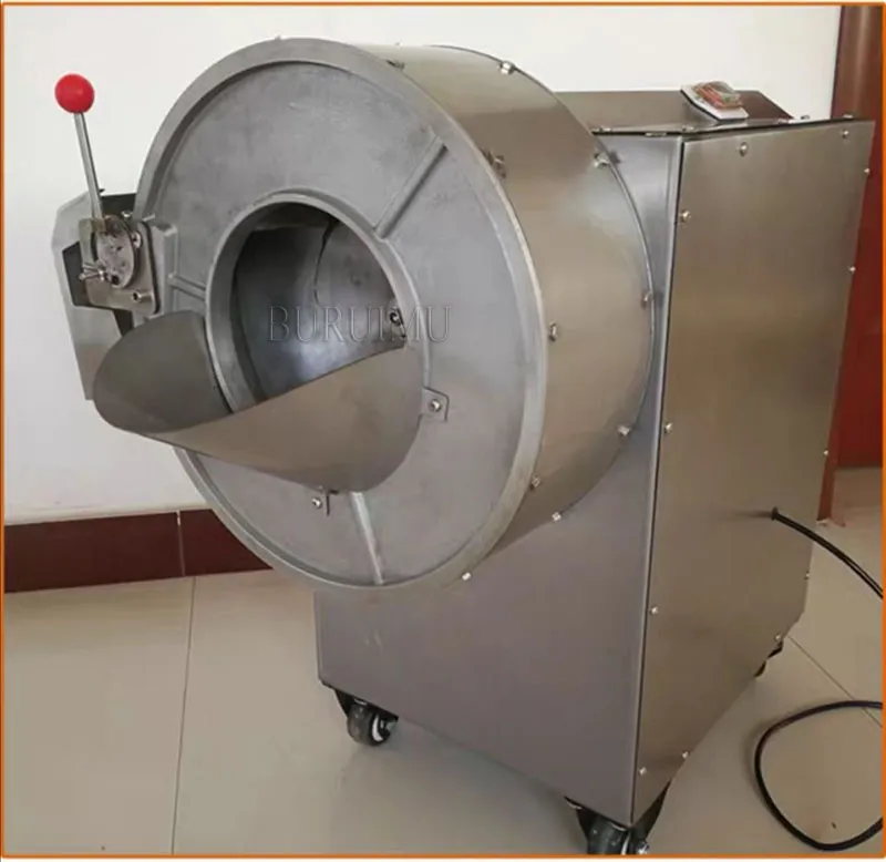 Electric Vegetable Cutter Slicer Chopper Shredder For Kitchen Tools And