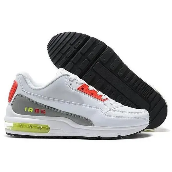 High End TD 3 Campus Magnite Running Shoes In Triple Black, White