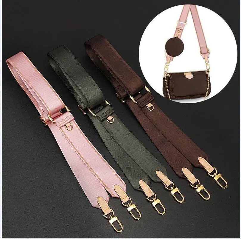 Designer 3 In 1 Bag With Matching Straps High Quality Leather, Fashionable  Floral Letters, And Cross Body Shoulder Bag With Pouch Discounted Price!  From Ttfashion2023, $13.4
