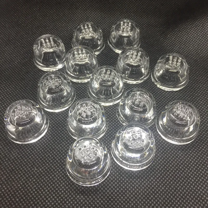 Replaceable Transparent Smoking Pyrex Glass Nine... From Vapouring, $0.26