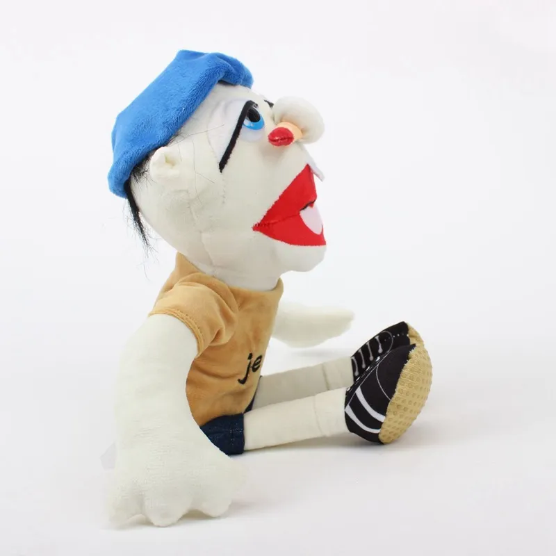 38cm Jeffy Puppet Jeffy Plush Toy Puppet
