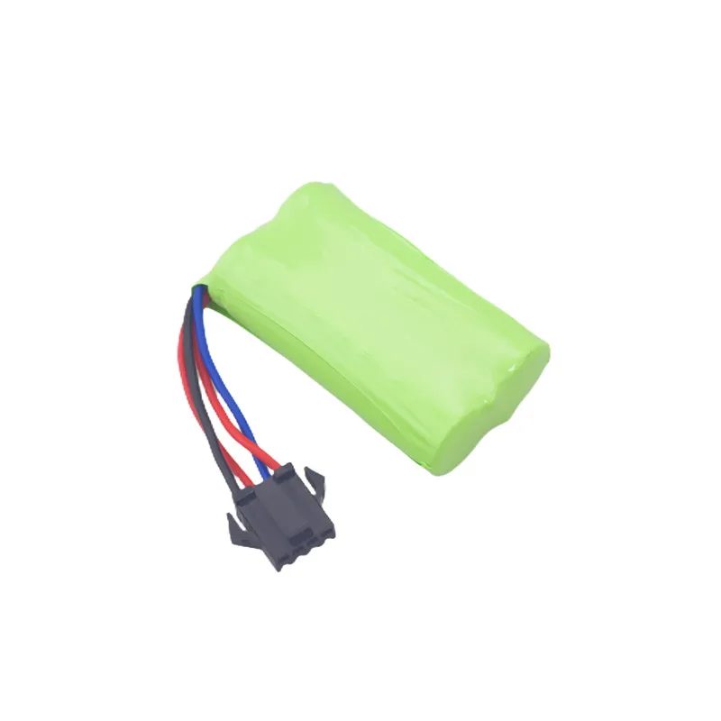 18650 7.4v Rechargeable Battery, Li-ion Sm-4p Battery