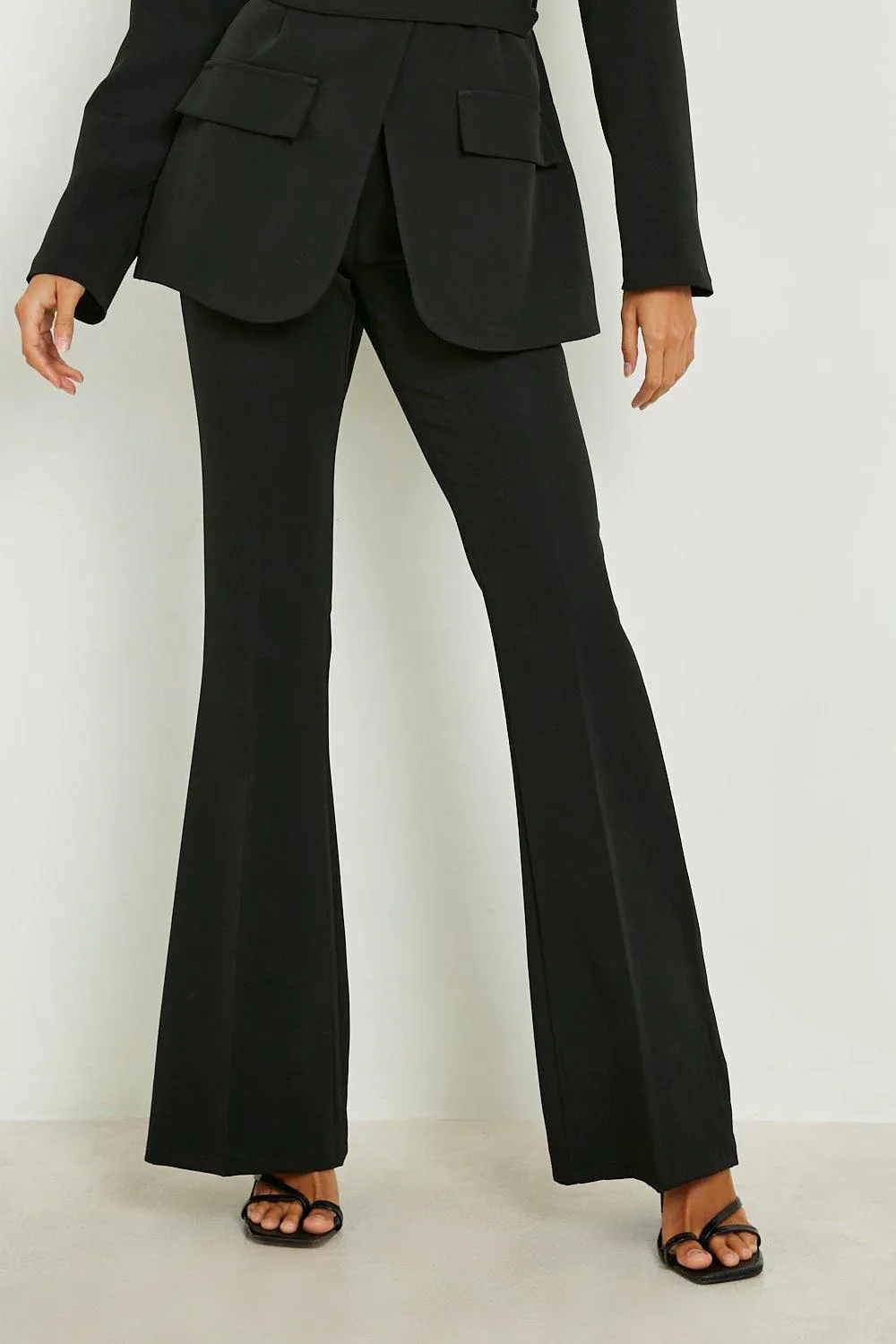 Summer Black Slim Fit Women Pants Suits Set Super... From Greatvip, $73.17 | DHgate.Com Summer Black Slim Fit Women Pants Suits Set Super... From Greatvip, $73.17 | DHgate.Com