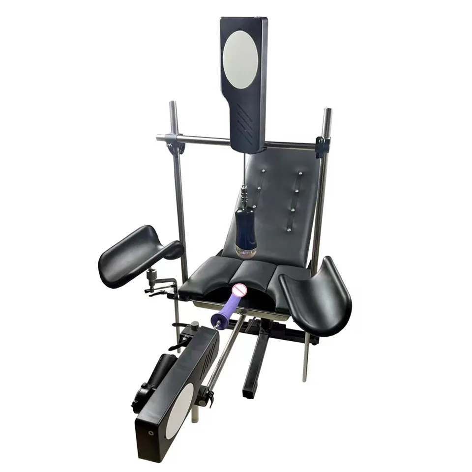 Metal vibrator chair with adjustable lay-on design for adult couples indoor  use from Dhgate Comics Heroes