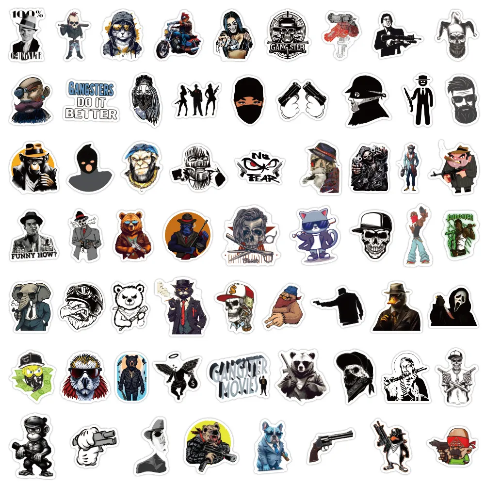 Adesivo Sagomato Cane Boxer 50 Cm - Sticker In PVC Per Auto, Moto, Casco, Laptop