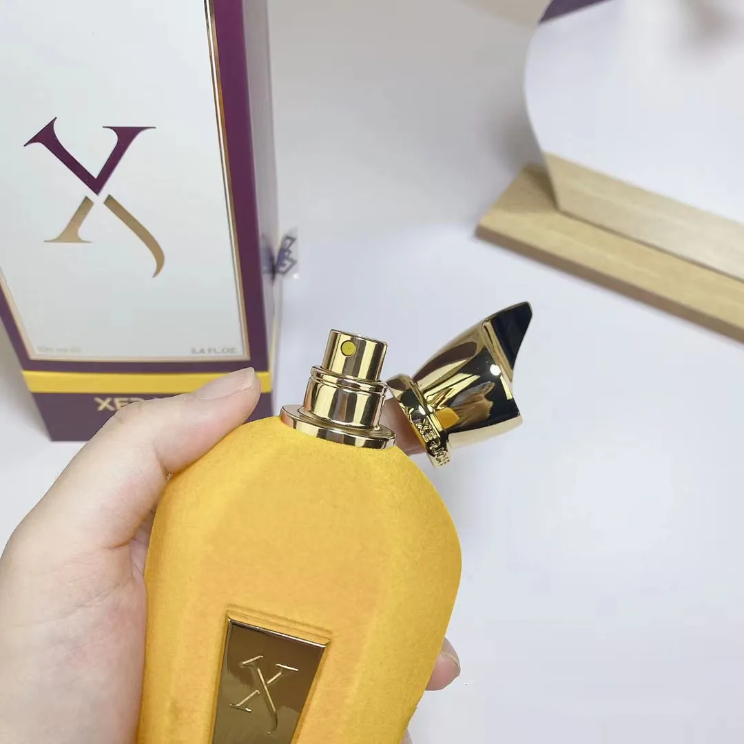 XERJOFF SOPRANO & CORO 香水セット新品未使用品 Xerjoff Soprano Perfume By Xerjoff Eau De Parfum Spray 3.4oz/100ml