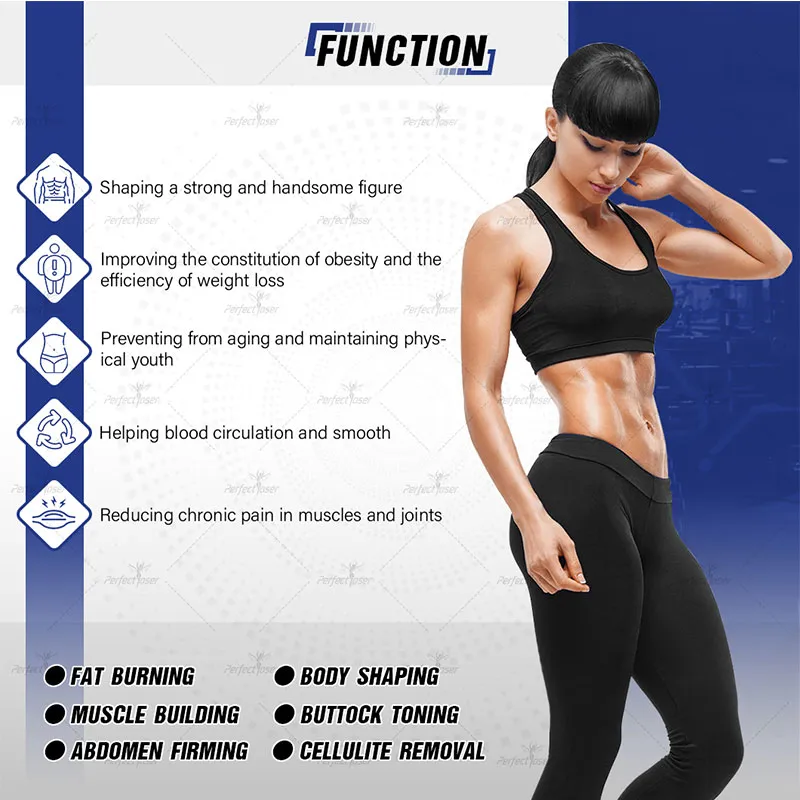 Emslim HIEMS Body Shape Machine CE FDA Approved Fat Burning Muscle Building With Weight Loss Features From Beautyclinicmachine 3 421.19 DHgate.Com