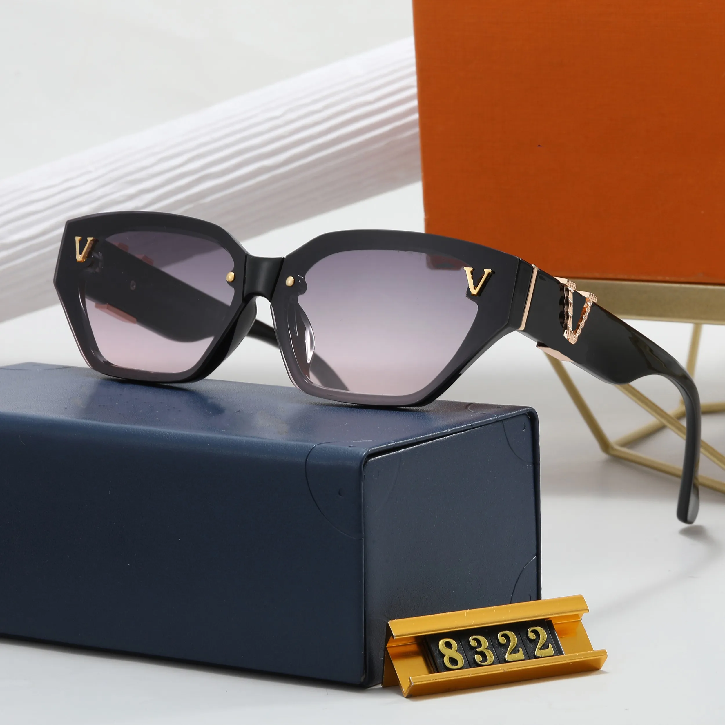 Luxury Designer Vintage Square Fashion Sunglasses For Men Spring Eyewear  2023 By Classic Brand From Zhouzhousunglasses88, $25.91