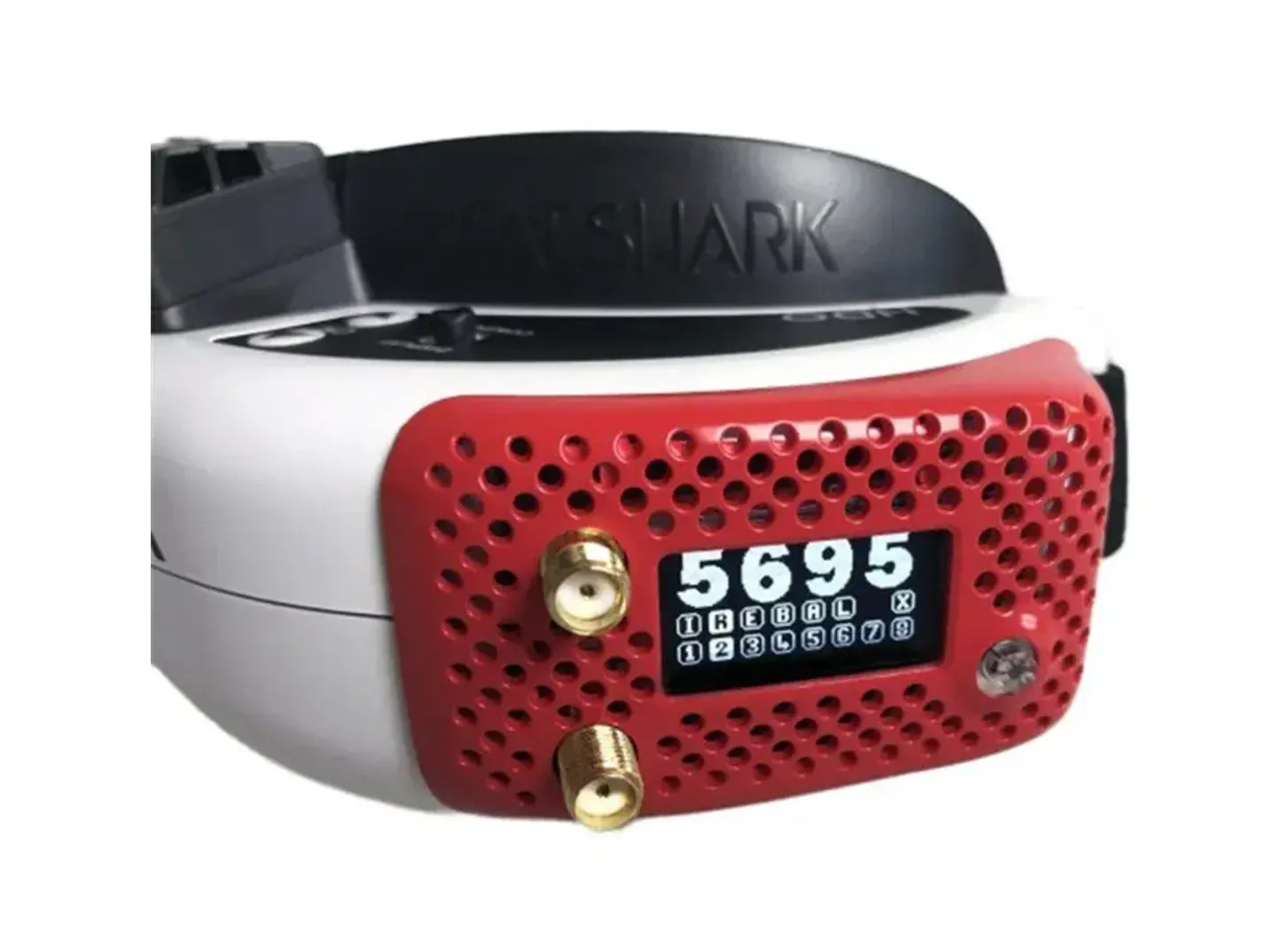 DHgate.com:FatShark Dominator HDO2 FPV Goggles with