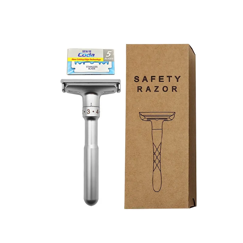 Adjustable Safety Razors Zinc Alloy Double Edge... From Youmvp, $5.6 ...