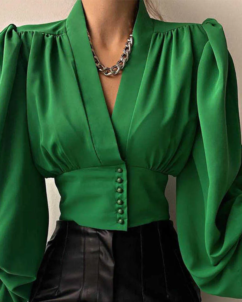 Camicette Da Donna Camicie 2023 Camicia Da Donna Con Stampa