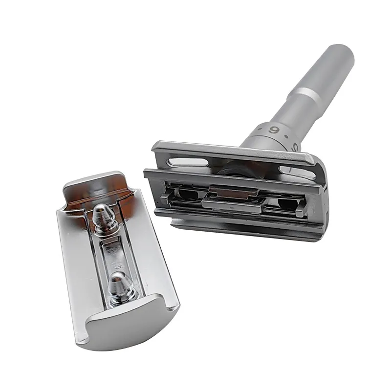 Adjustable Safety Razors Zinc Alloy Double Edge... From Youmvp, $5.6 ...