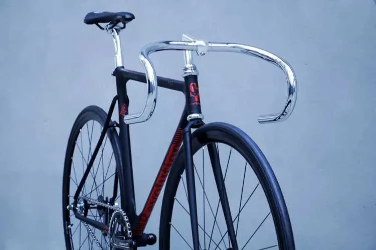 Fixie bike retro sale