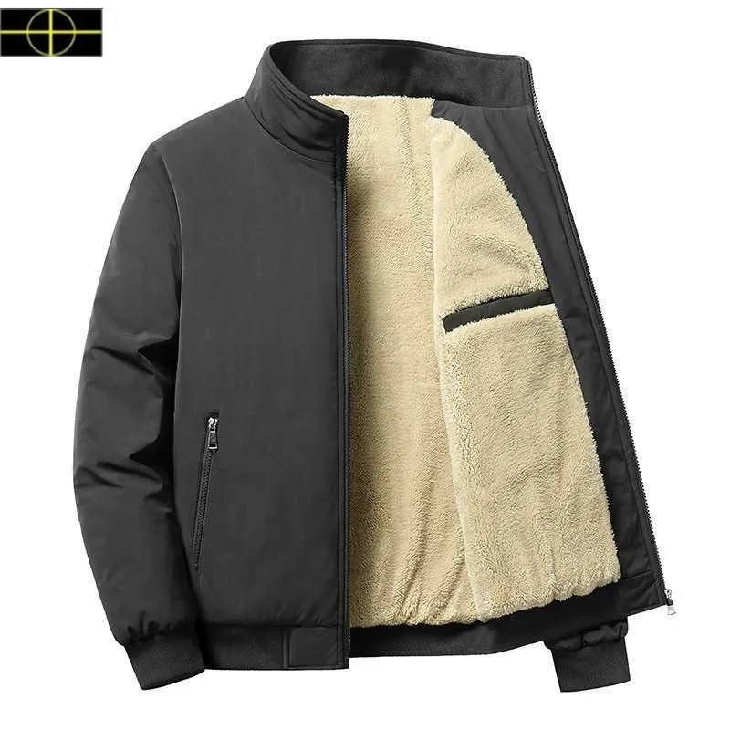Fleece Jacket 7x Mens Winter Coats GIPQJK Mens Fleece Lined Jacket