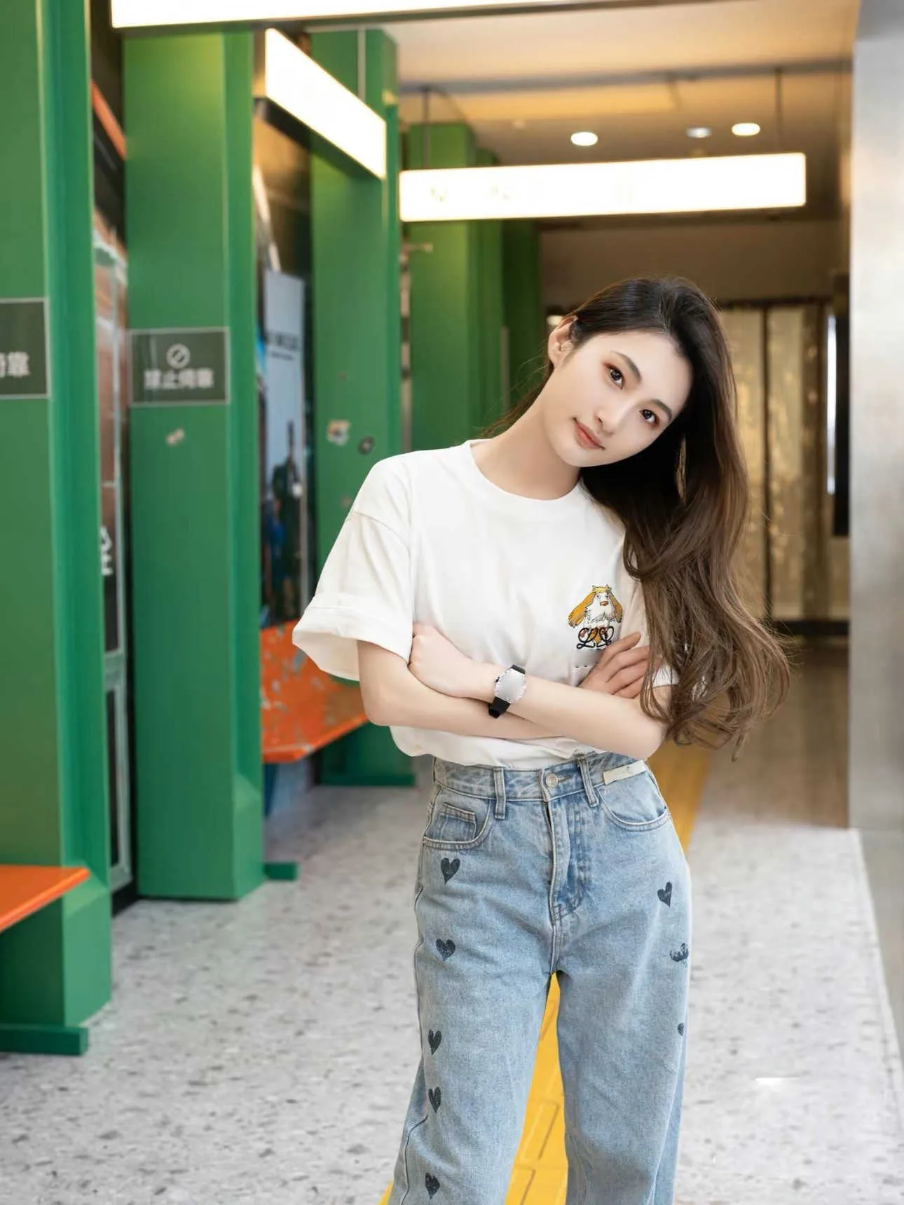 T shirt larghe clearance ragazza