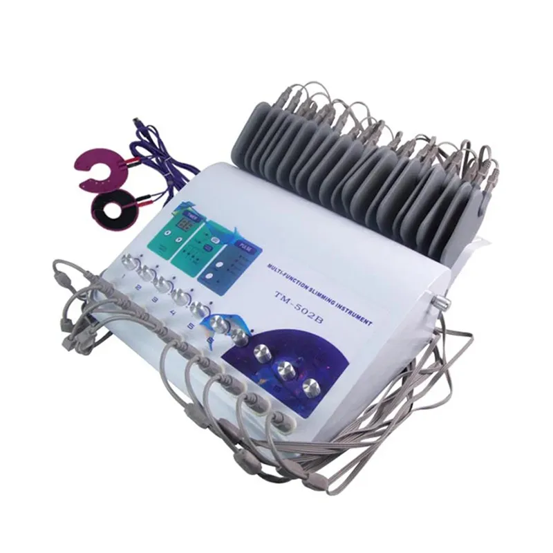 EMS Body Electrical Muscle Stimulation Microcurrent EMS Stimulators For ...