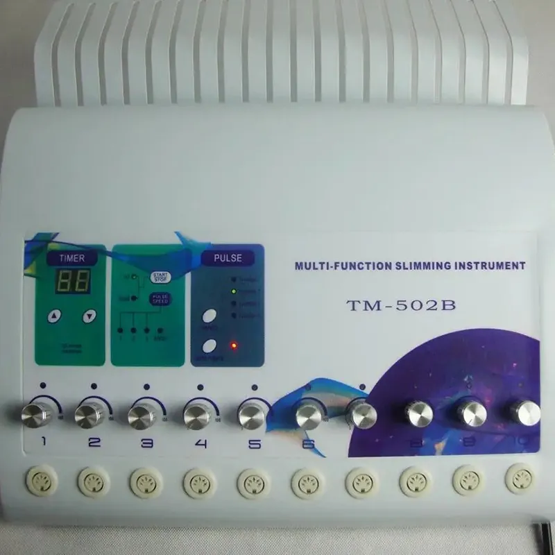 ☆TM-502 マルチファンクションスリミングインストゥルメント業務用EMS