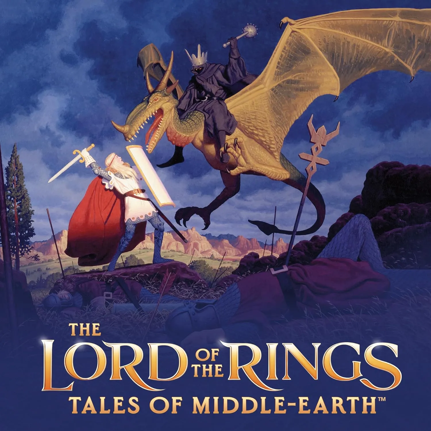 Magic The Gathering Lord Of The Rings Tales Of Middle Earth Collector  Booster MTG Original Set Cards From Tech22, $100.51 | DHgate.Com