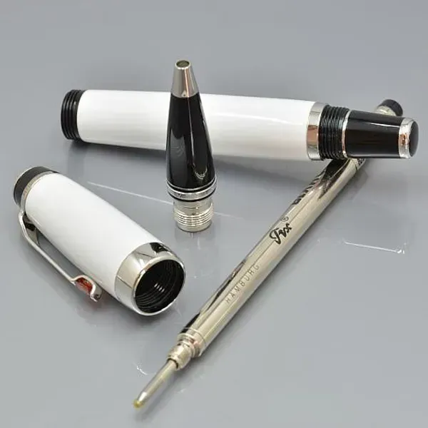 Famous Limited Edition Roller Ball Pen Set White... From Lelina2002 ...