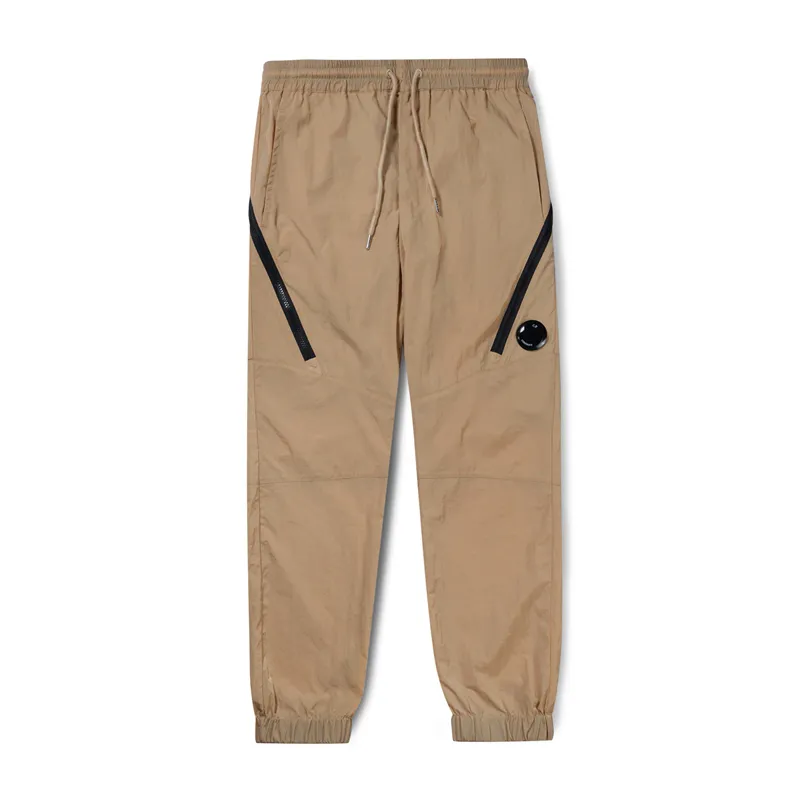 Waterproof Nylon Cargo Pants for Men: Quick-Dry, Outdoor Jogging Trousers