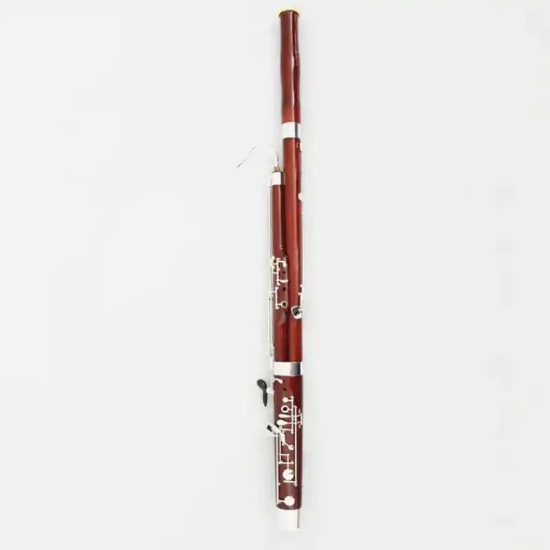 Professional Bassoon Flute High Quality Musical Instrument At