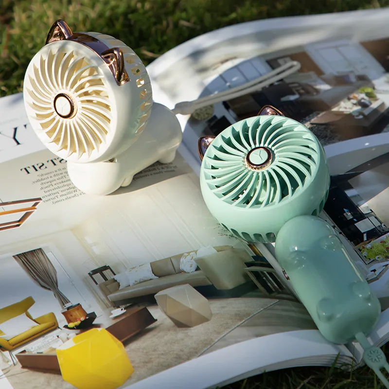 Silent portable fan deals
