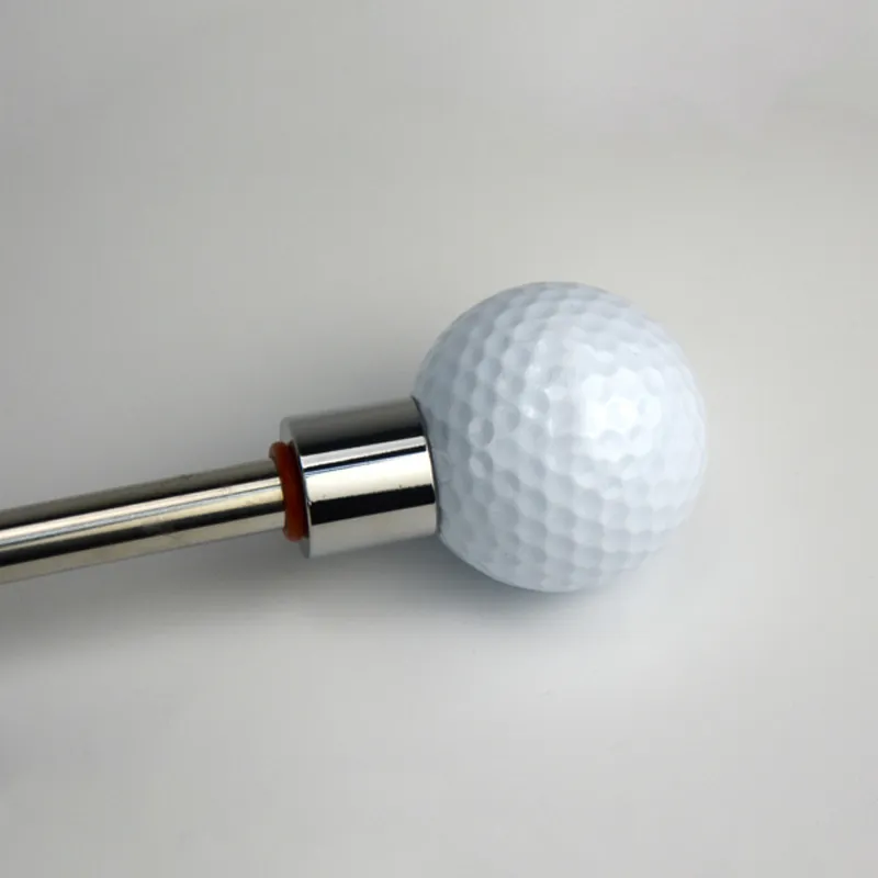 Golf Swing Stick Telescopic Impact Bars Vocal Golf Swing Trainer Training Practice Warm Up Stick Indoor Outdoor Golf Training Aids