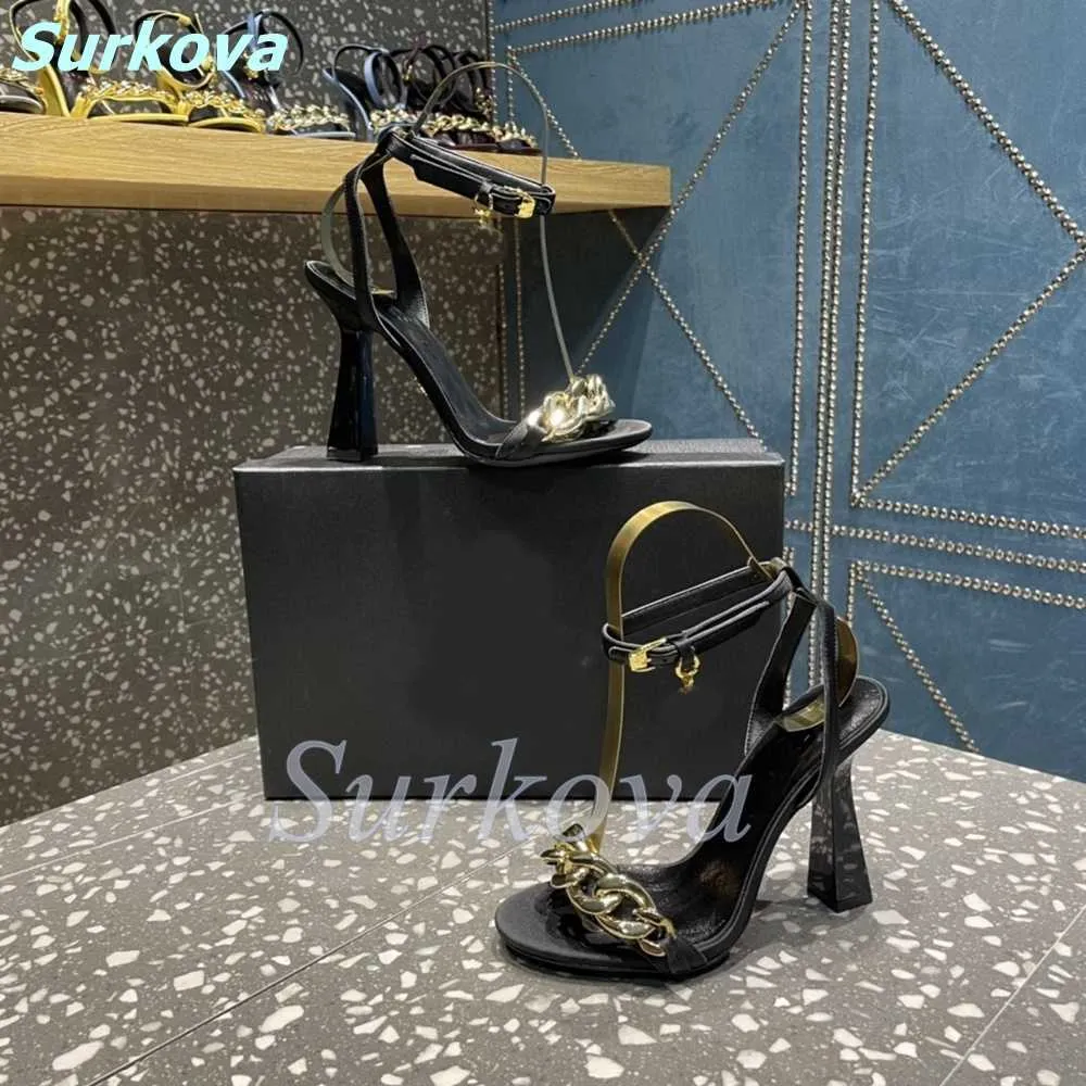 Stilettos abiertos clearance