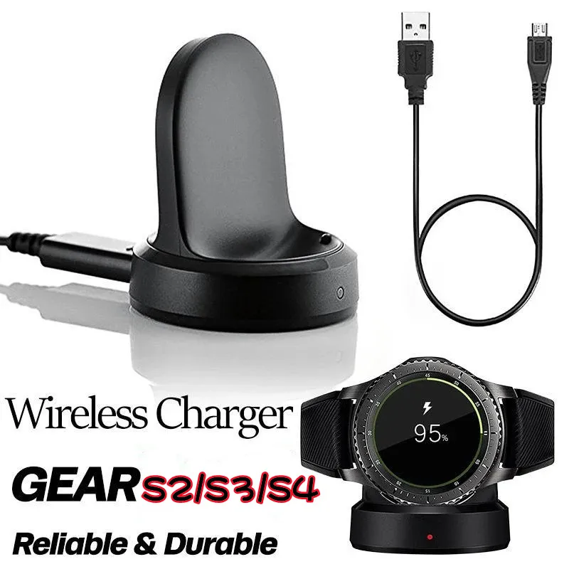 Samsung gear s2 wireless charging sale