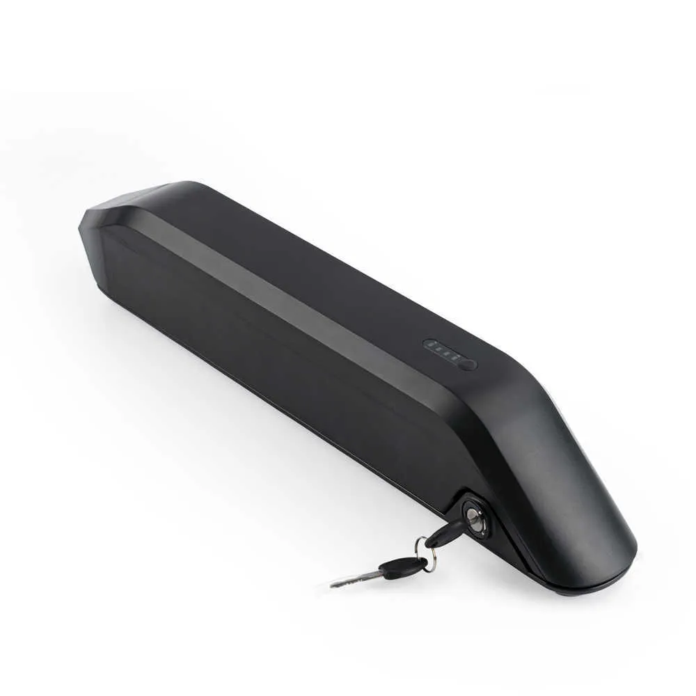 48V 52V 15Ah 17.5Ah Ebike Battery Side Release, Lithium Ion Down Tube