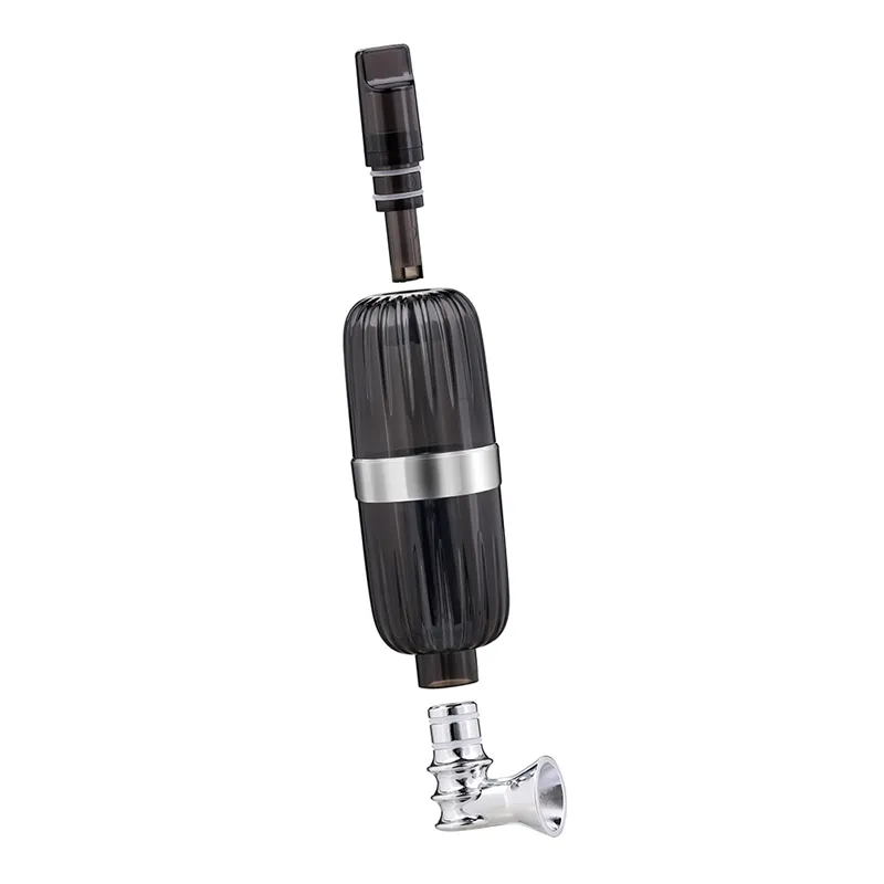 Original LTQ Vapor Water Pipe Smoking Pipe Tobacco Dry Herb Dabber Rig With  Metal Bowl Oil Burner Hookah Pipes Hand Bongs Water Heady Dab Vaporizer  From Alexstore, $5.29