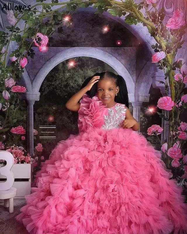 Little girl formal dresses cheap 2025