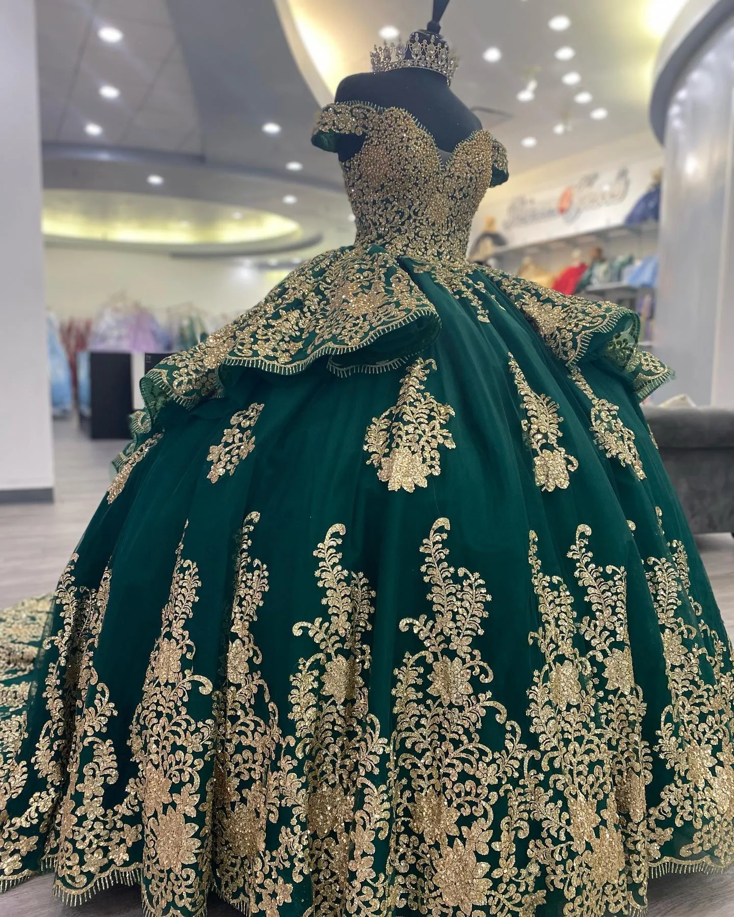 sachin and babi light blue dress Azazie Midi Dresses A-Line Wedding Guest Formal Dresses Strapless Emerald Gold
