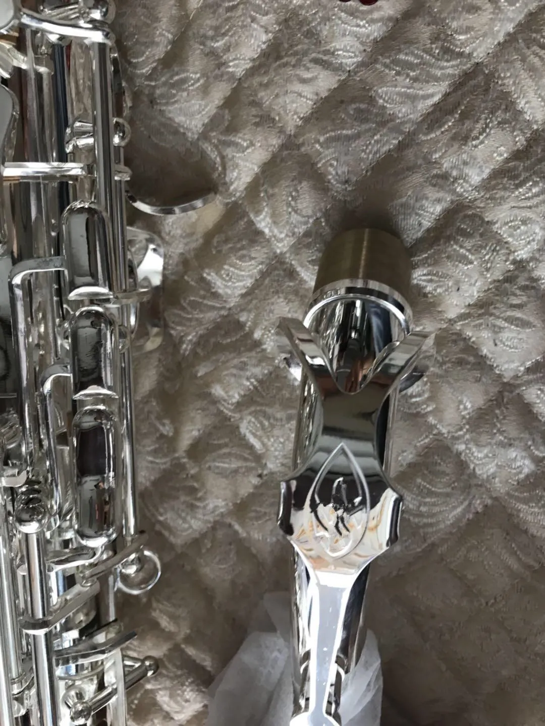 Patch Per Bocchino Sassofono E Clarinetto - In Gomma, Spessore 0.5 Mm, Ovale Grande, Nero - Foto 8