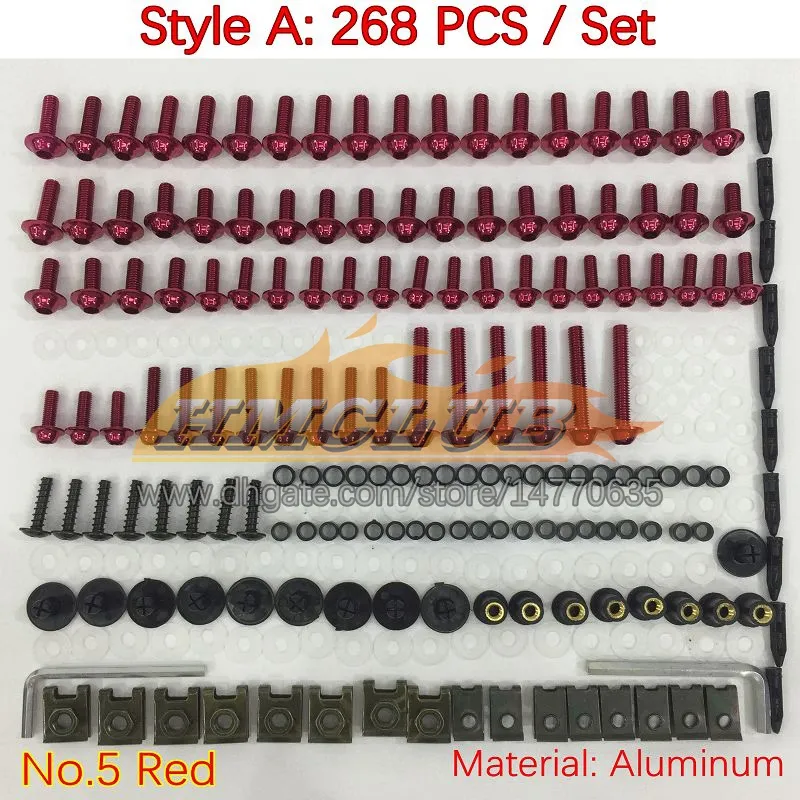 Bmw on sale motorcycle bolts