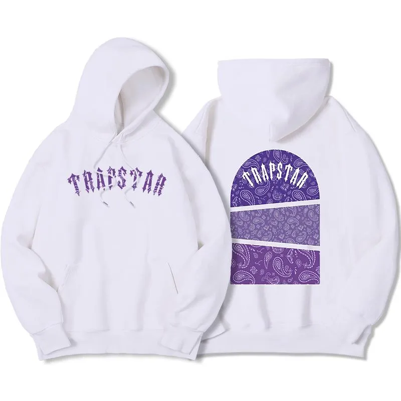 Trapstar Hoodie Men Hoodies Sweatshirt Designer T Shirts Man