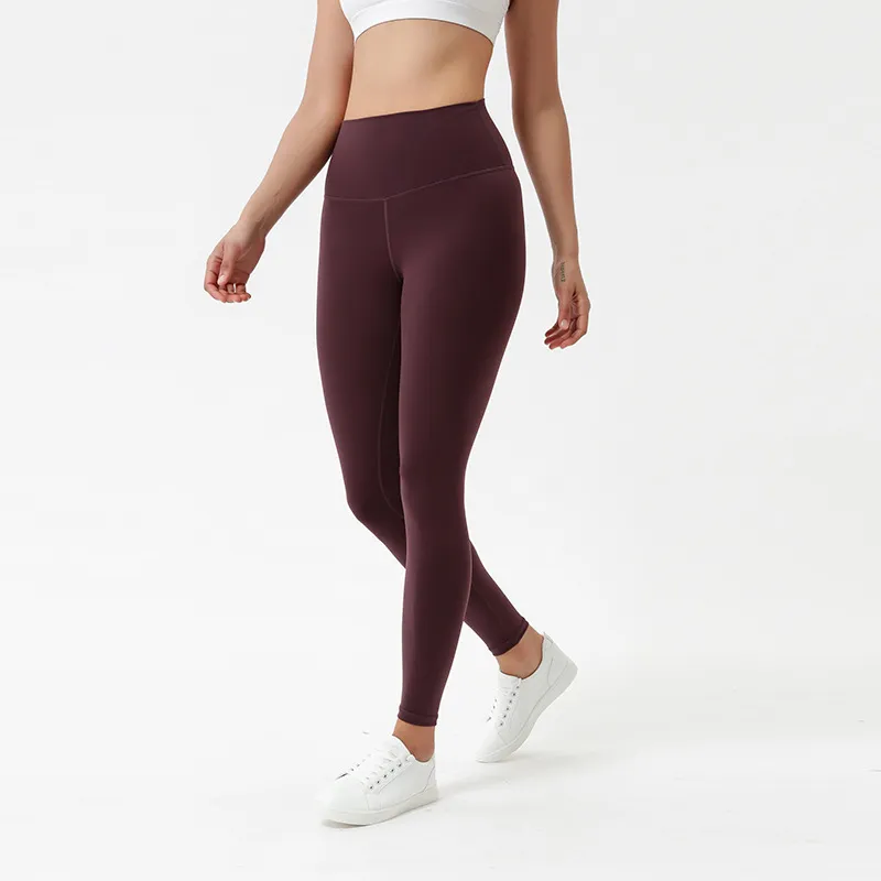 Breathable Yoga Oner Active Leggings For Women LL 1852VVJ From