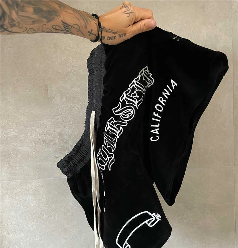 パンツ ASKYURSELF OG boxing shorts black DHgate.com:Mens Boxing Shorts - AskYourself OG Fashion