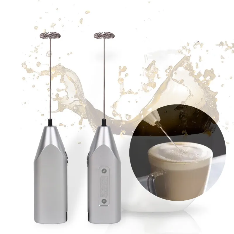 Foam Kitchen Tool Accessories, Foam Coffee Foamer Beater