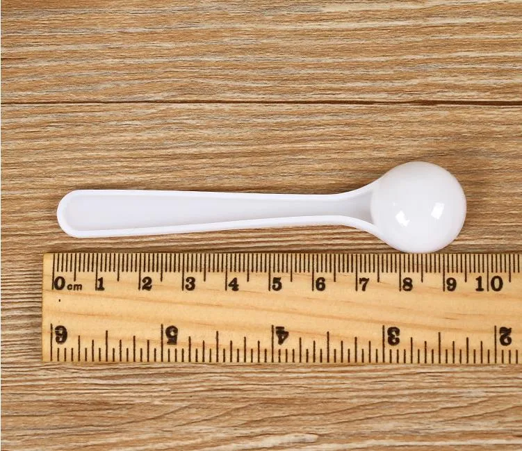 Plastic Measuring Spoon For Coffee Scoop, Milk, Protein Powder 1g