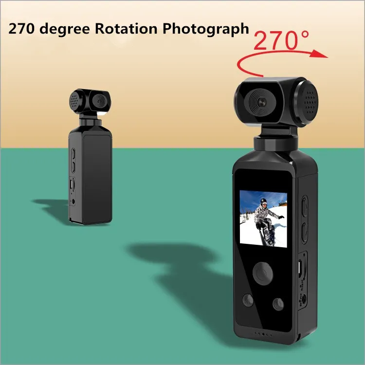 4K Portable Sports Camera 5MP Mini Handheld... From Elainestore, $45.49 ...