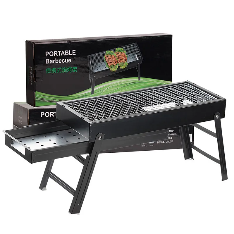 Mobile bbq clearance