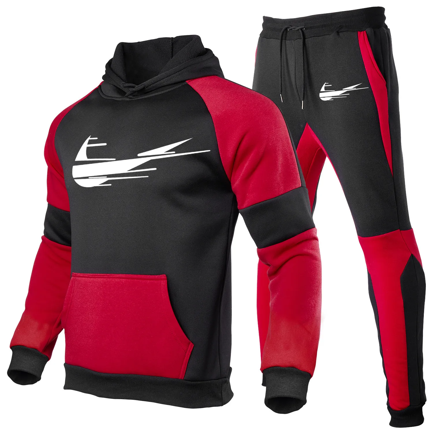 Dhgate cheap nike sweatsuit